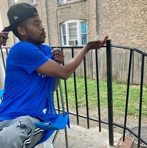 Meet your Posher, Cedric